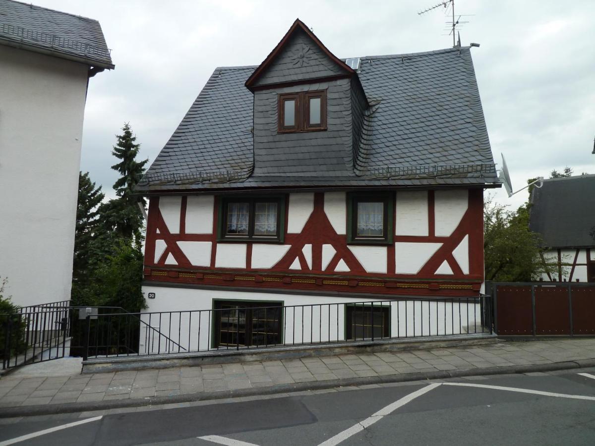 Gaestehaus Anja Braunfels Exterior photo